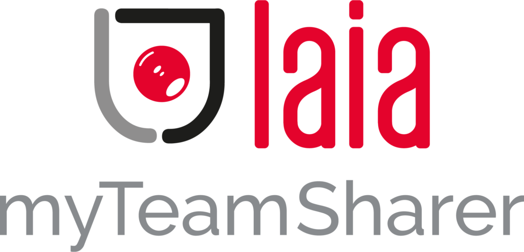 Laia myTeam Sharer
