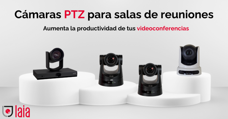 PTZ cameras for meeting rooms