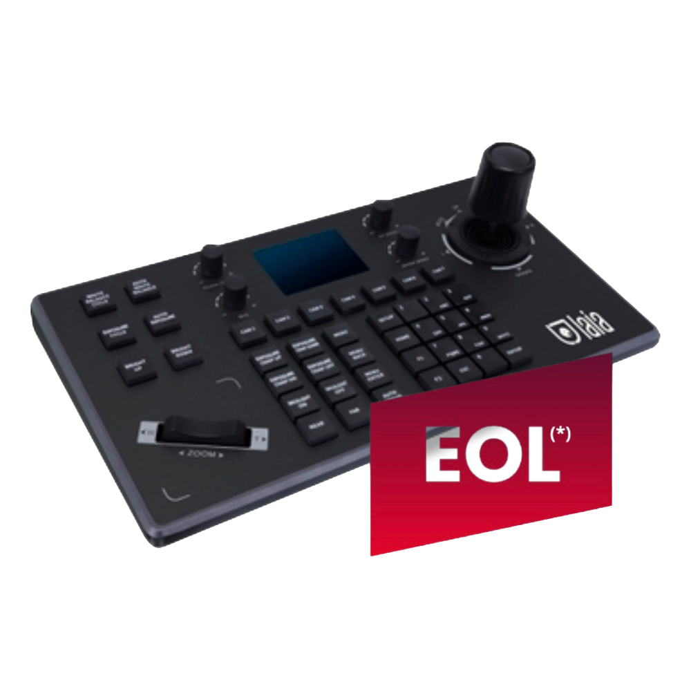 Broadcaster t-Joy IP - Laia