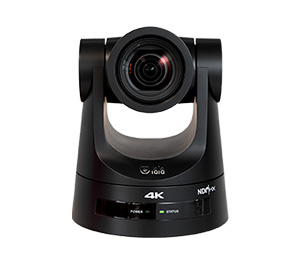 La cámara profesional 4K con tecnología de seguimiento inteligente