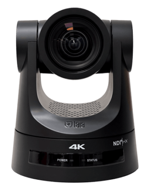 Cámara Broadcaster 4K AI de Laia