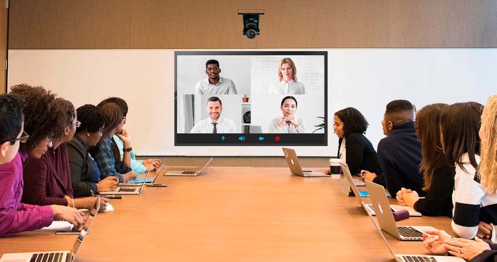 Advantages and disadvantages of videoconferencing | LAIA