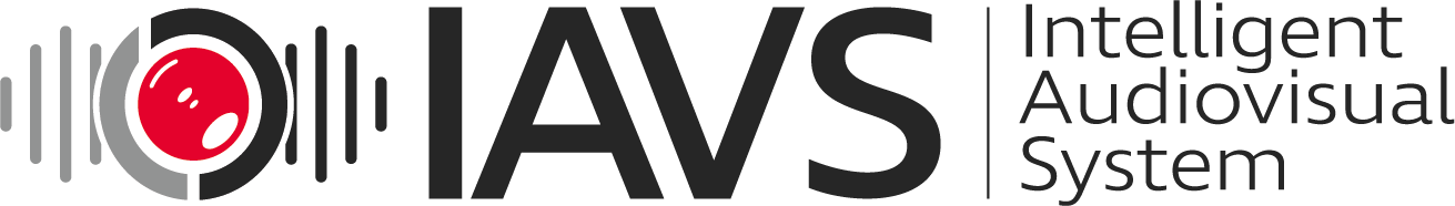 IAVS Logo Phrase