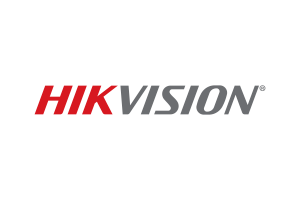 Logótipo da Hikvision. Compatibilidade do ecrã Laia