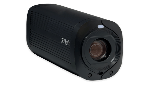 Camara C-Pro BOX 4K de Laia