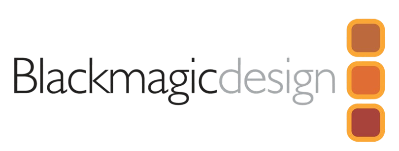 Logo Blackmagicdesign