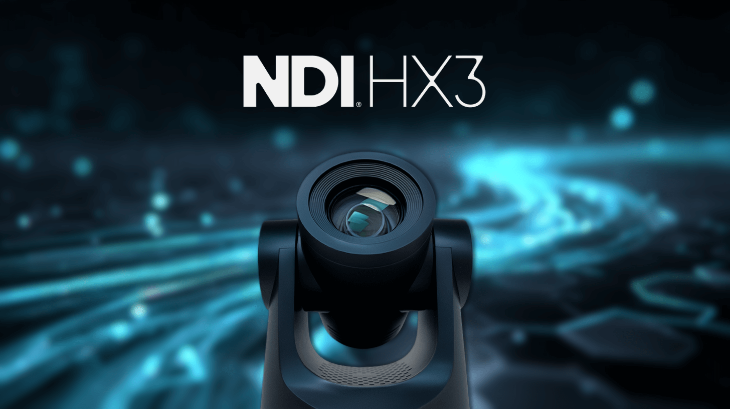 Cámara C-Pro Infinity NDI HK3