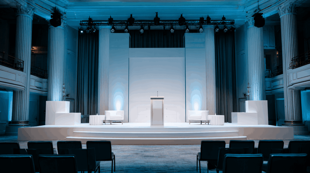 Cámara C-Pro Infinity para eventos