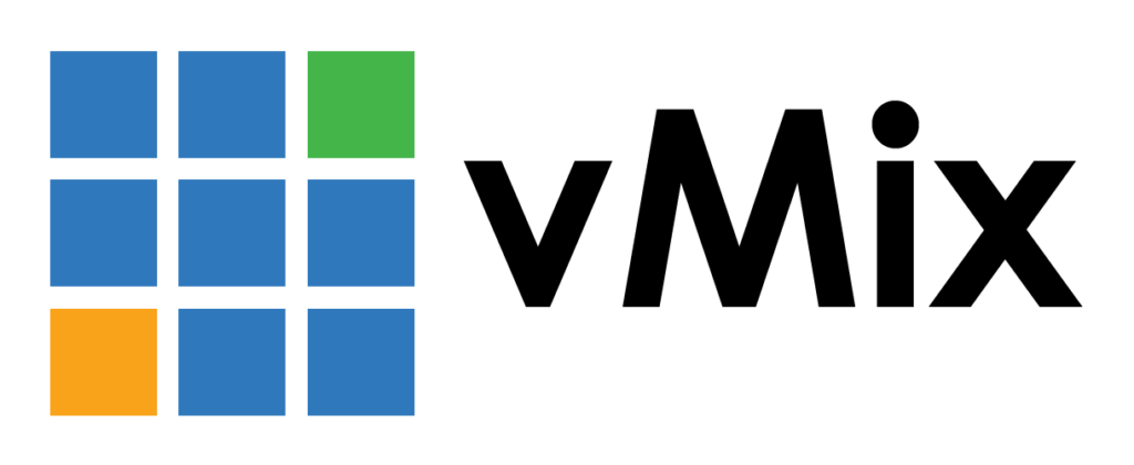 Logo vMix