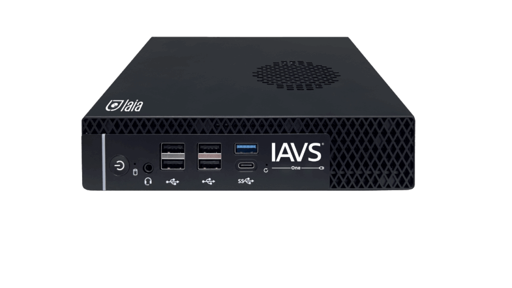 IAVS ONE FRONTAL