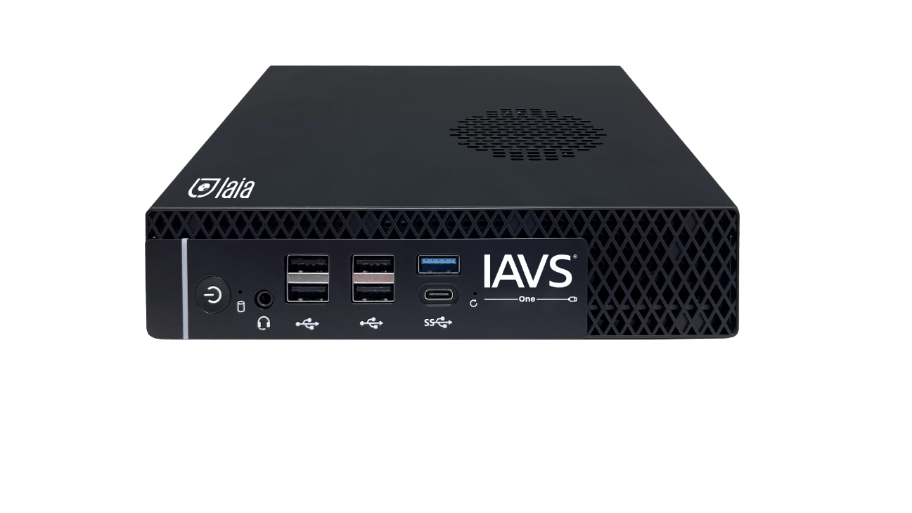 IAVS ONE FRONTAL