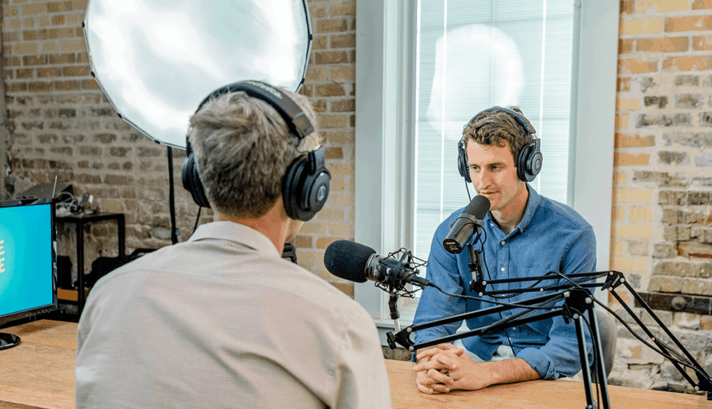 podcast