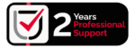Garantías Laia - 2 years Professional Support